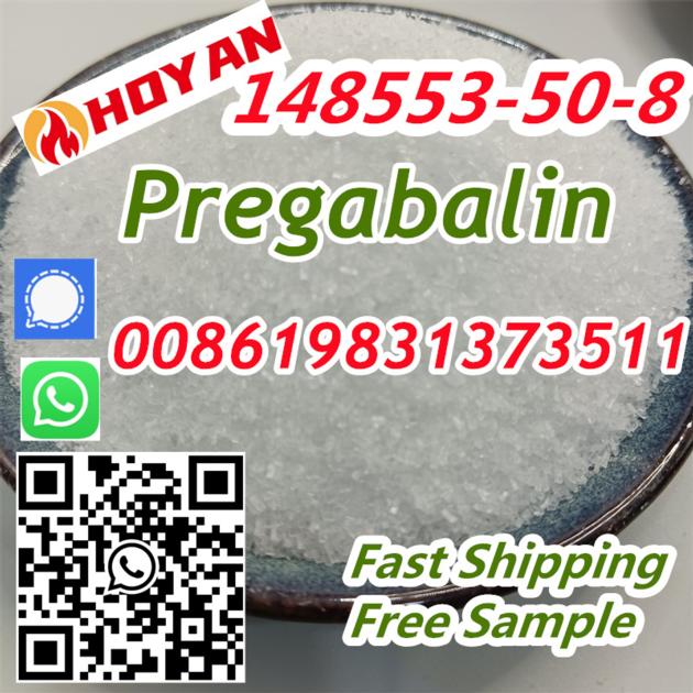 Pregabalin Powder Supplier PGB Pregabalin Crystal