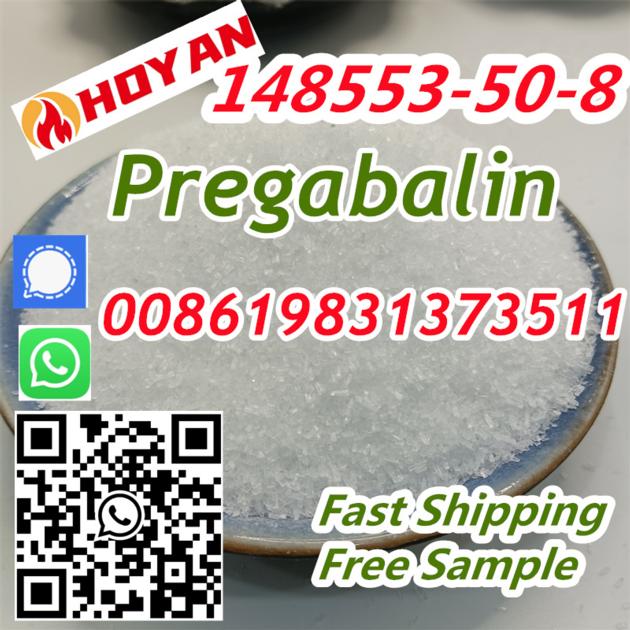 Pregabalin Powder Supplier PGB Pregabalin Crystal