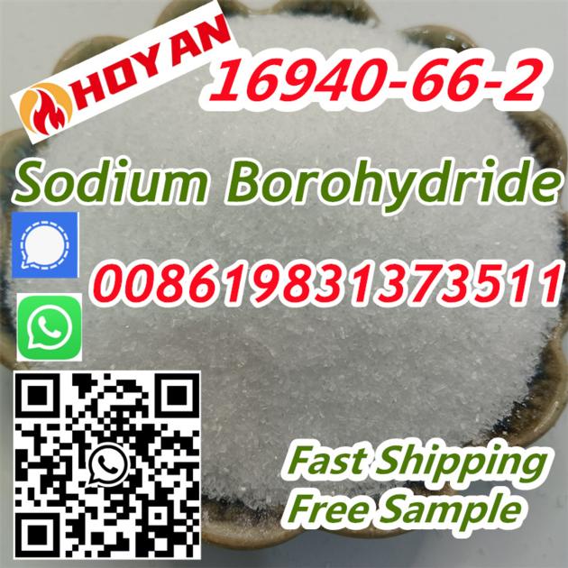 Sodium Borohydride Supplier Cas 16940-66-2 Supplier Sodium tetrahydridoborate