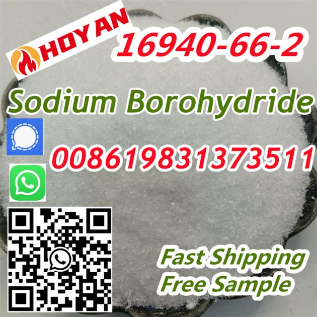 Sodium Borohydride Supplier Cas 16940 66