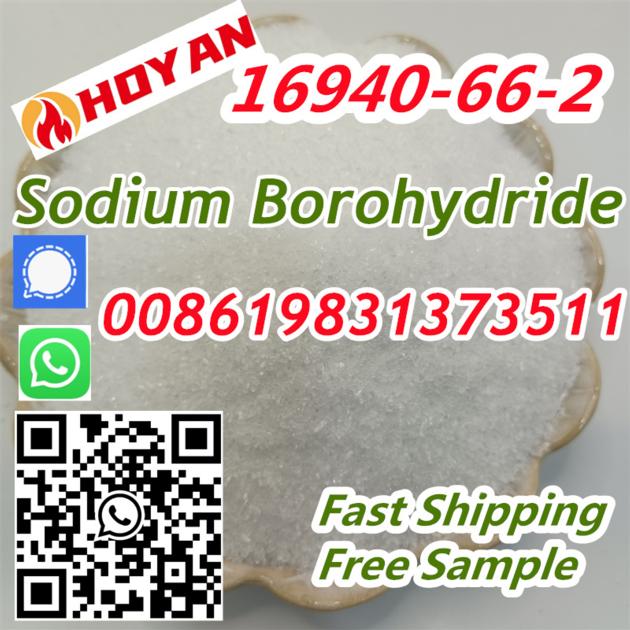 Sodium Borohydride Supplier Cas 16940 66