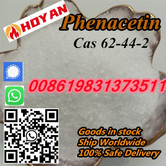 Phenacetin Crystal Phenacetin Powder Fenacetin Powder