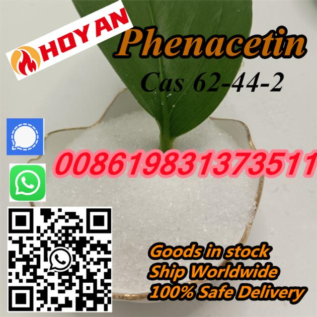 Phenacetin Crystal Phenacetin Powder Fenacetin Powder