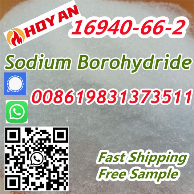 Sodium Borohydride Supplier Cas 16940 66