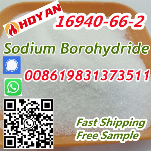 Sodium Borohydride Supplier Cas 16940 66