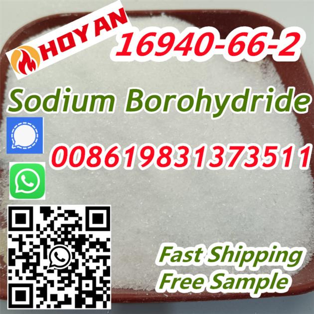 Sodium Borohydride Supplier Cas 16940 66