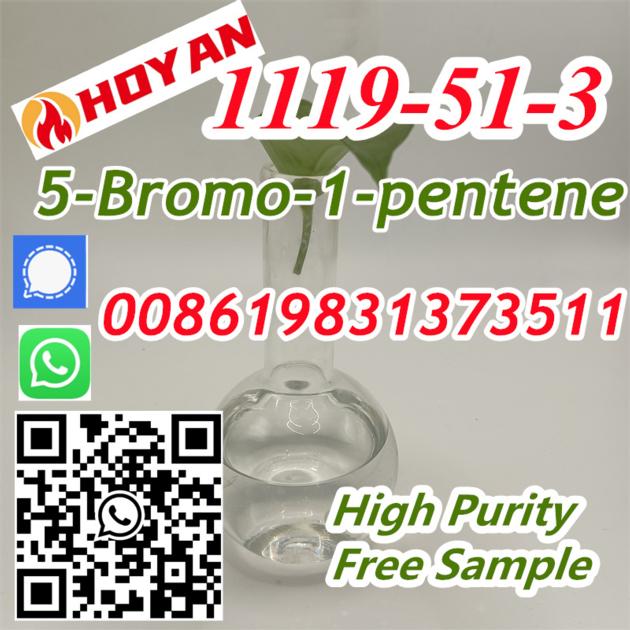 CAS 1119 51 3 Supplier 5