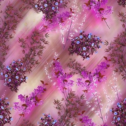 digital printed polyester fabric