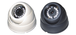 IR Dome Camera/Infrared cctv/Long Range/14 LED/Neutral
