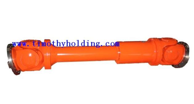 Universal Joint Shafts For Paper Machine