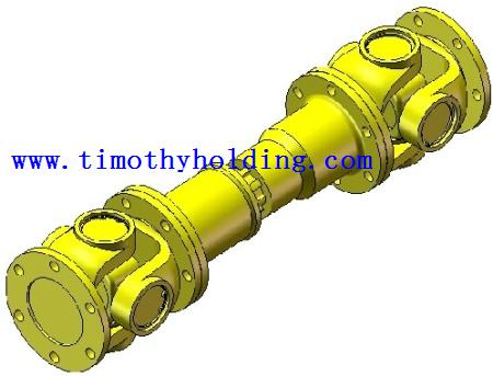 Cardan shafts manufacturer 