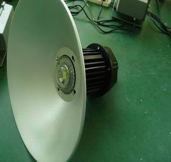 120W High power LED Industrial Light, high bay light, work lamp  big angle 100degree