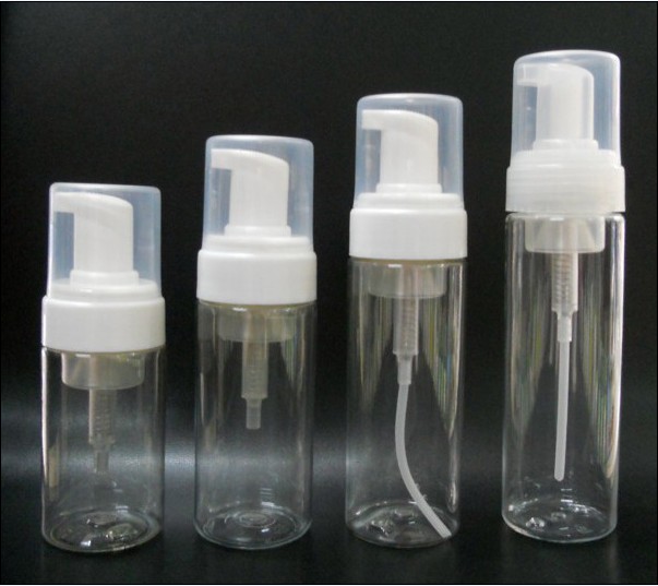 Foam bottle, foam pump bottles