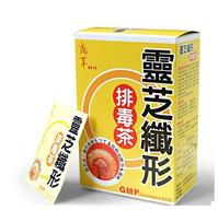 Japan Lingzhi Toxin Discharge Slimming Tea