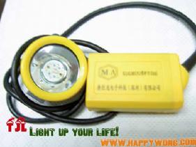 led spotlight