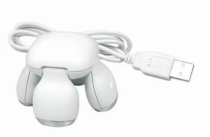 Carb shape USB HUB