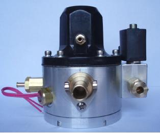 LPG CNG reducer