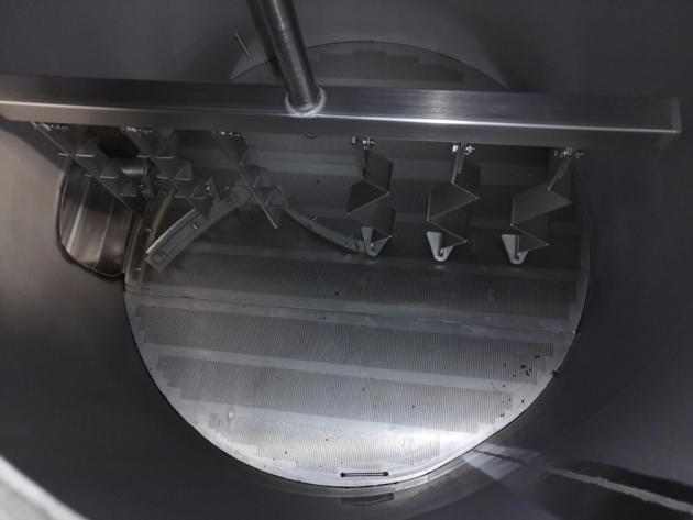500L Two Vessels Brewhouse System For