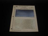 Metallic Rigid Sheet with Self-Adhesive