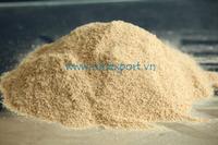 Wood powder