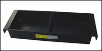 ESD conductive tray