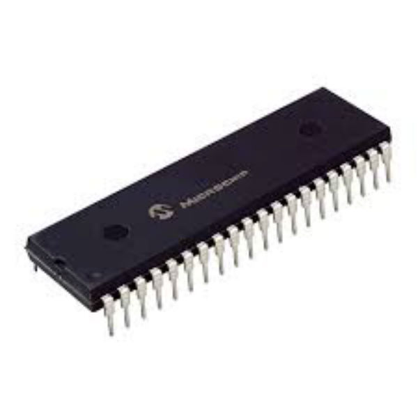 Microchip PIC18F458-I/P IC MCU FLASH 40-DIP PIC18F458