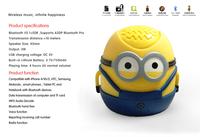 wireless bluetooth speakers A-200 for iphone/ipod/iphone/smartphones