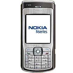 NOKIA N70