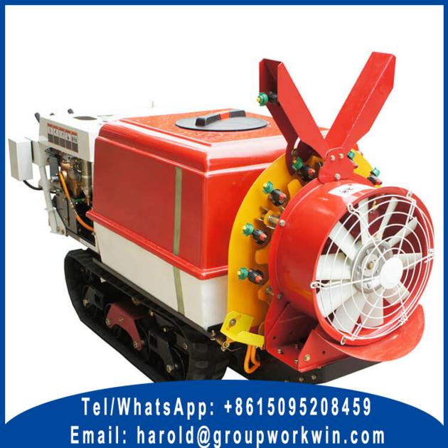 Orchard Sprayer