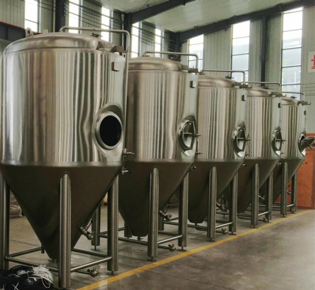30bbl 3000L fermenter
