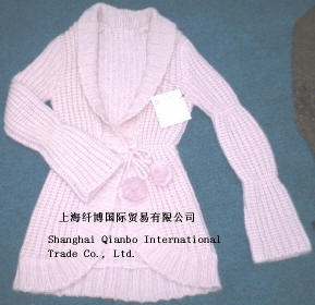 Ladies' Sweater