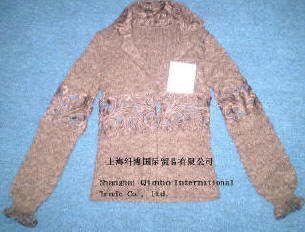 Ladies' Sweater