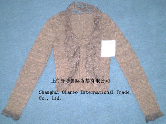 Ladies' Sweater