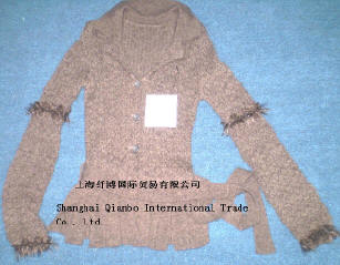 Ladies' Sweater