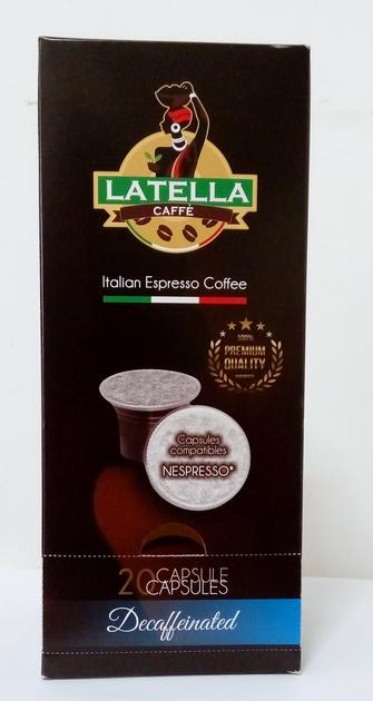 Nespresso Compatible Capusles