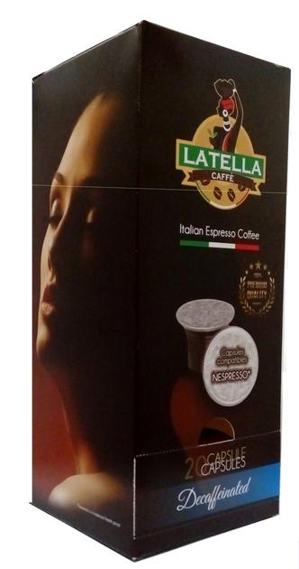Nespresso Compatible Capusles