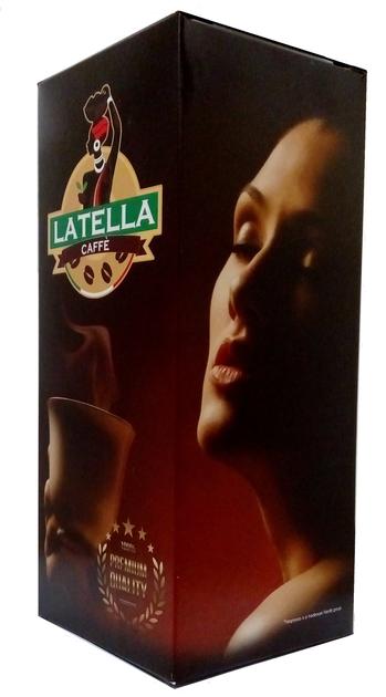 Nespresso compatible capusles