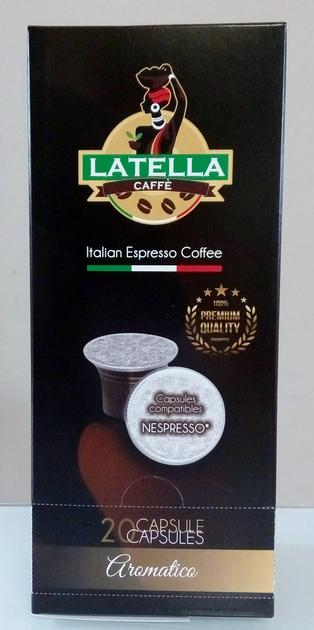 Nespresso Compatible Capusles