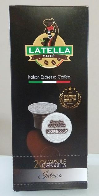 Nespresso Compatible Capusles