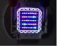 10W, 20W, 30W, 50W multichips led for Grow Light & Aquarium Light
