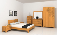 modern panel furniture