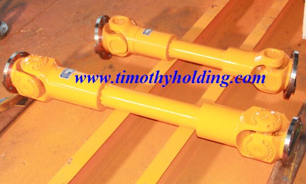 Universal Joint Shafts