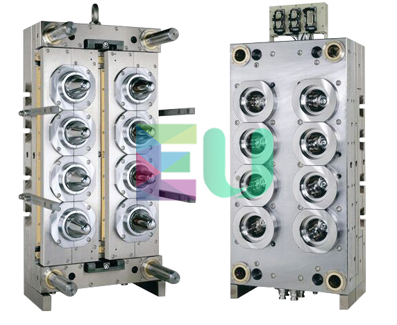 Plastic Injection Wide Mouth Needle Valve