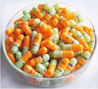 Halal Empty Capsule Size 0 1