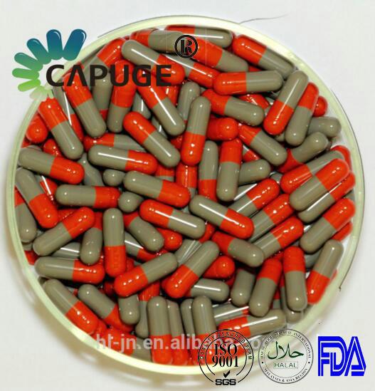 FDA Certified Halal Empty Gelatin Capsule
