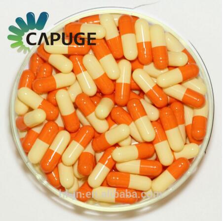 Halal Empty Capsule Size 0 1