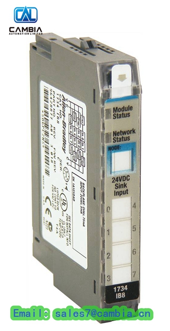 Allen Bradley 1747-ACN15 SLC500