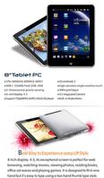 8 inch tablet pc 