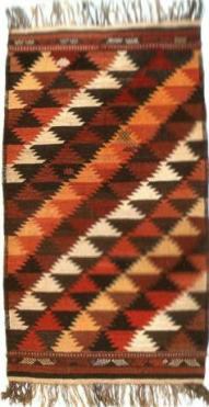 HAND WOVEN RUGS