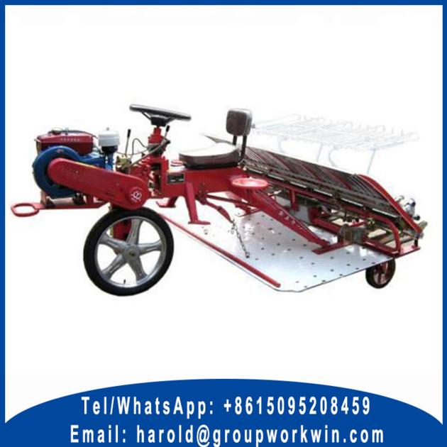 Rice Planting Machine